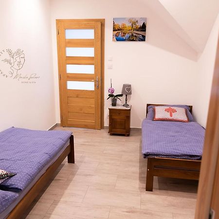 Apartamenty Home&Spa Rabka-Zdrój Exterior photo
