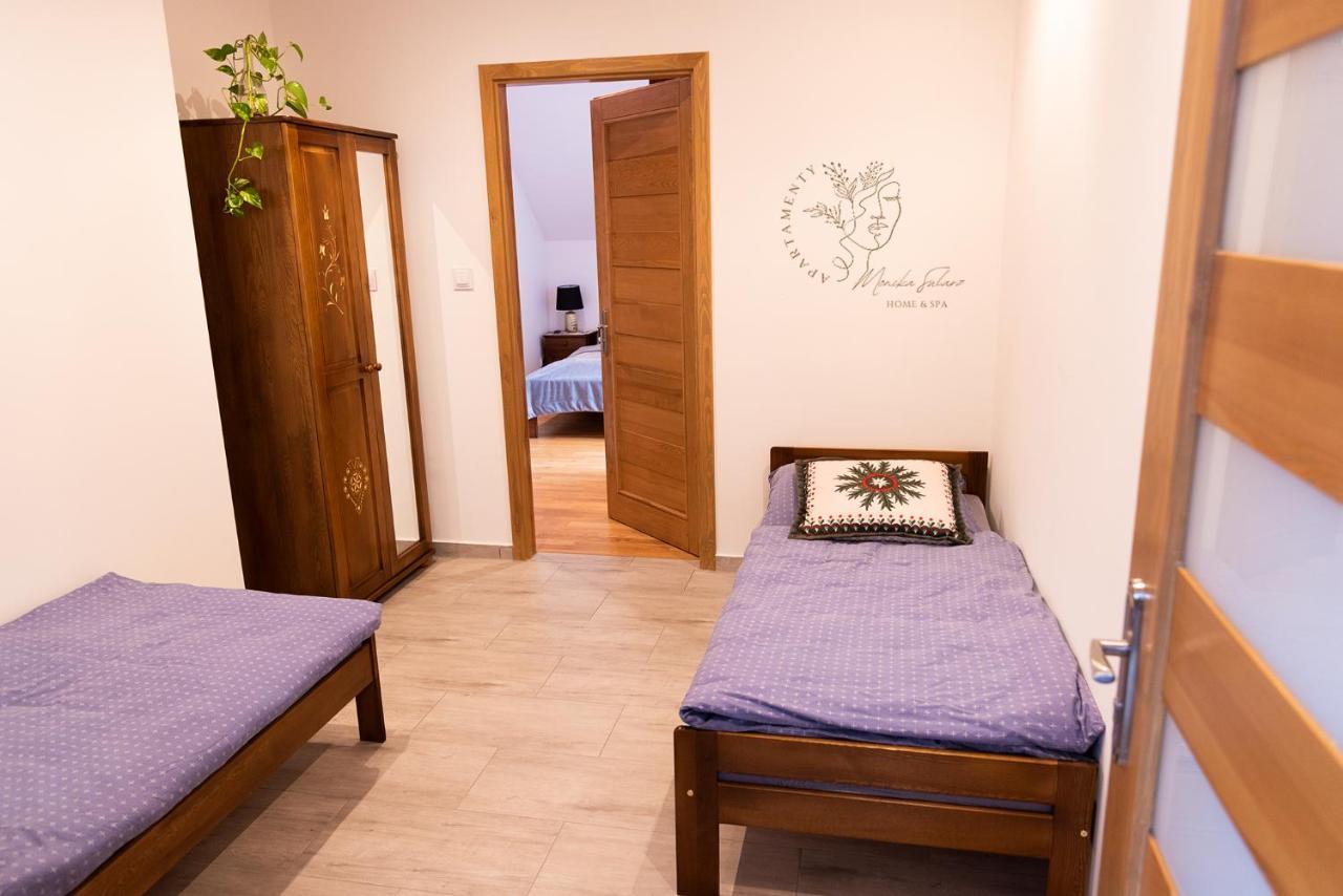 Apartamenty Home&Spa Rabka-Zdrój Exterior photo
