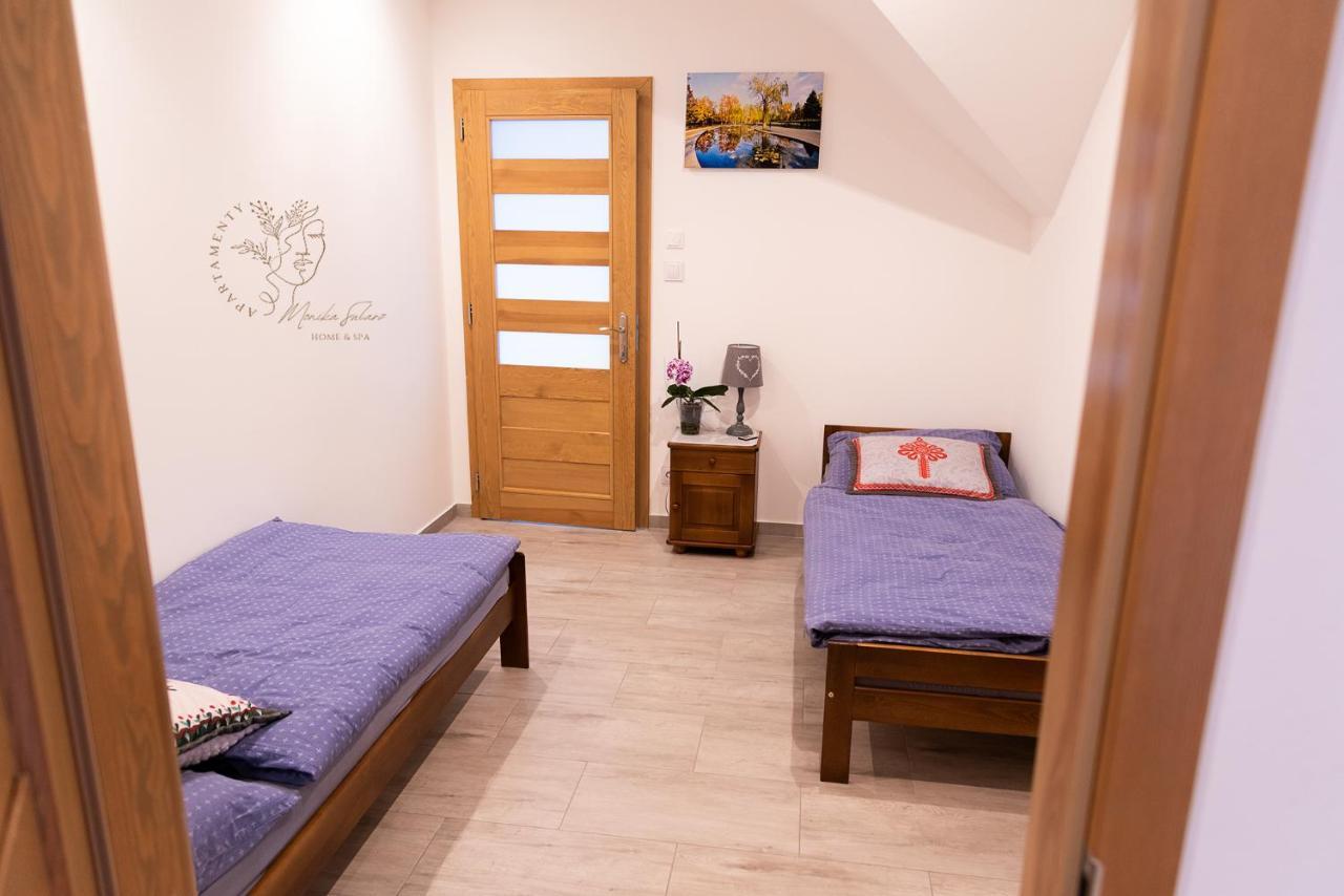 Apartamenty Home&Spa Rabka-Zdrój Exterior photo